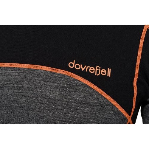 Dovrefjell Wool Mesh Shirt