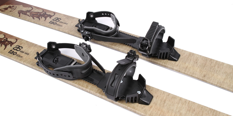 Altai Hok Tao 165 cm Schneeschuhe mit Pivot-System
