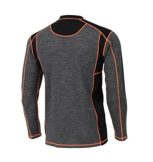 Dovrefjell Wool Mesh Shirt