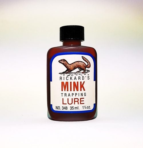 Pete Rickard&rsquo;s Mink Trapping Lure 35 ml