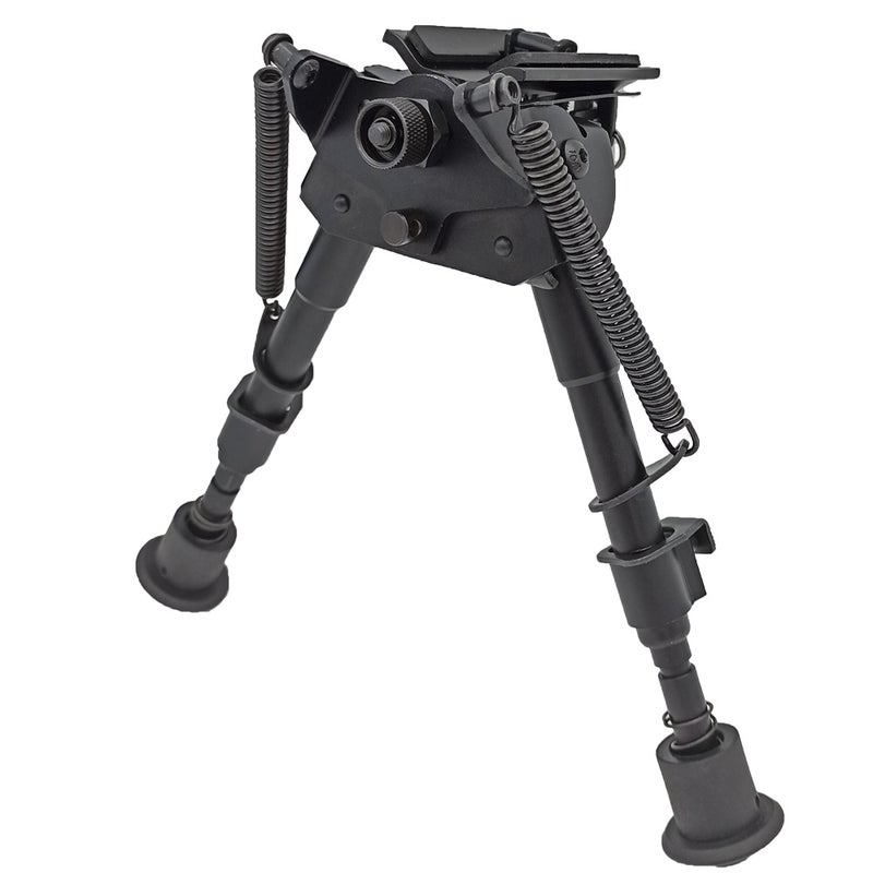 NITEforce Bipod Schie&szlig;st&uuml;tze Halbhoch 23&ndash;33 cm
