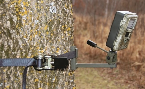 HME Strap-On Wildkamera-Halterung