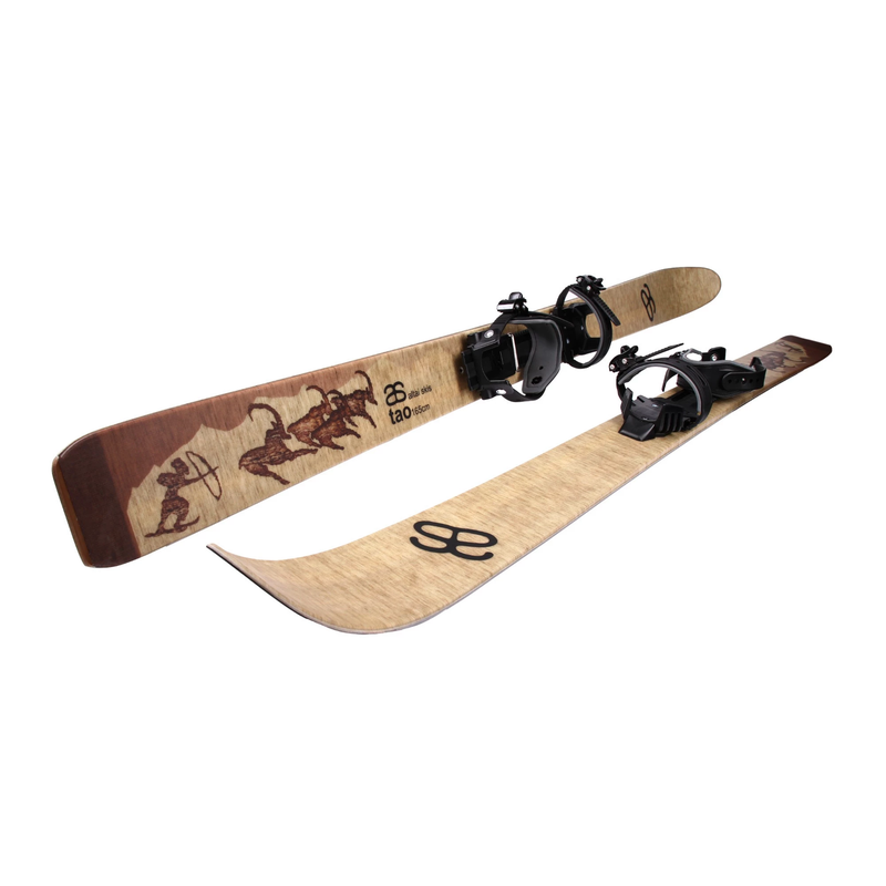 Altai Hok Tao 165 cm Schneeschuhe mit Pivot-System
