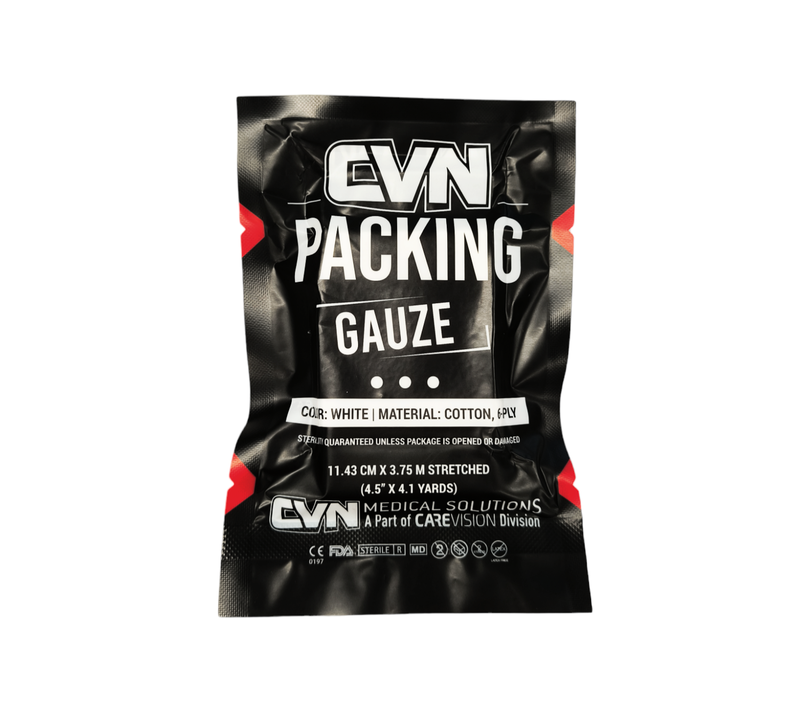 CVN Packing Gauze Verbandmull