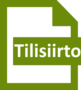 Tilisiirto ennakkomaksu (PDF-lasku)