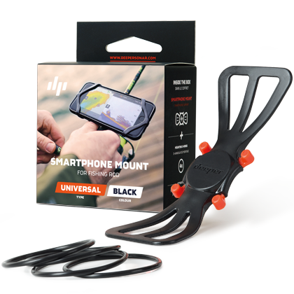 Deeper Smartphone Mount &ndash; Smartphone-Halterung