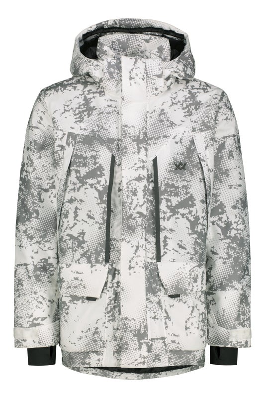 Alaska Tundra Warmjacke, BlindTech Snow Blur